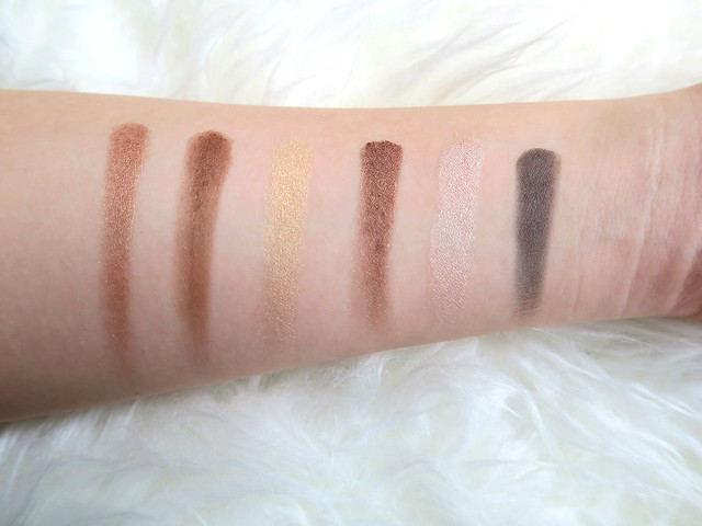 Maybelline The Nudes Eyeshadow Palette