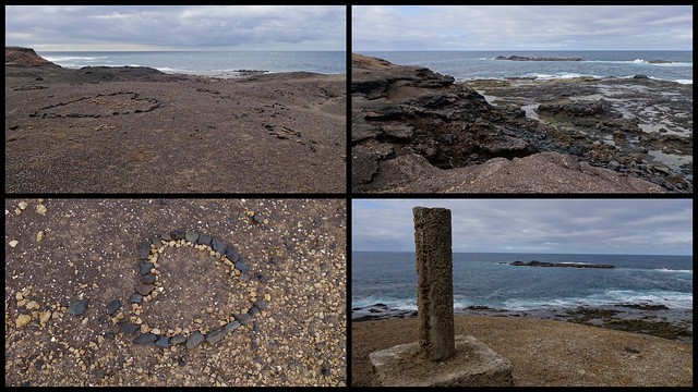 Faro de Punta Jandia, Playa de Cofete, Morro Jable y Playa de la Barca. - Fuerteventura (Islas Canarias). La isla de las playas y el viento. (16)