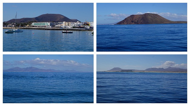 Corralejo, Islote de Lobos (vuelta a la isla, ruta a pie) y Dunas de Corralejo. - Fuerteventura (Islas Canarias). La isla de las playas y el viento. (13)