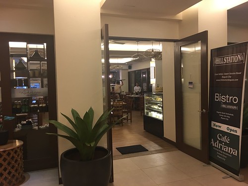 Baguio,  Cafe Adriana