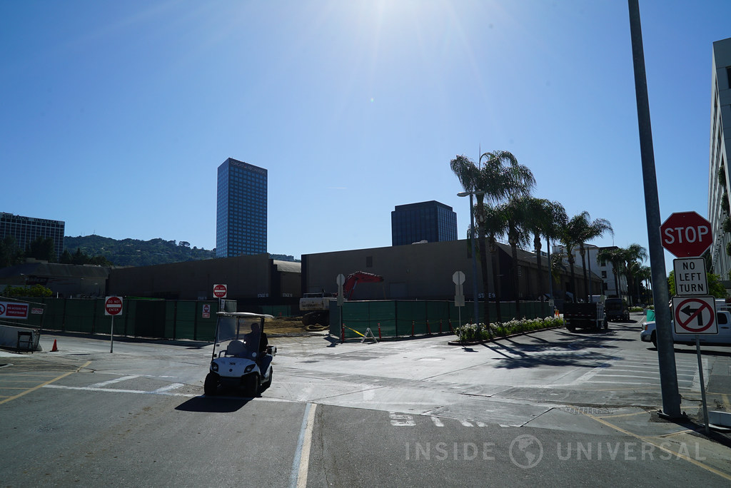 Photo Update: April 1, 2017 - Universal Studios Hollywood
