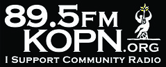 KOPN Logo
