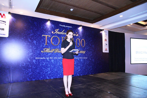 Indonesia’s Top 100 Most Valuable Brands