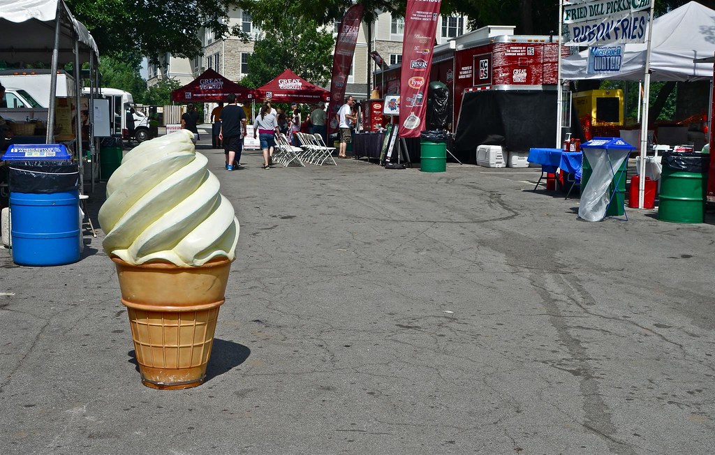 Image result for biggest ice cream in the world