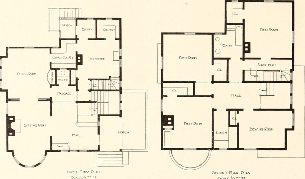 Image From Page 33 Of American Homes And Gardens 1905 Flickr