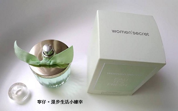 【香水】Women’ Secret花漾清新女性淡香水 – 一