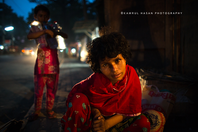 Powerful Bangladesh Portraits