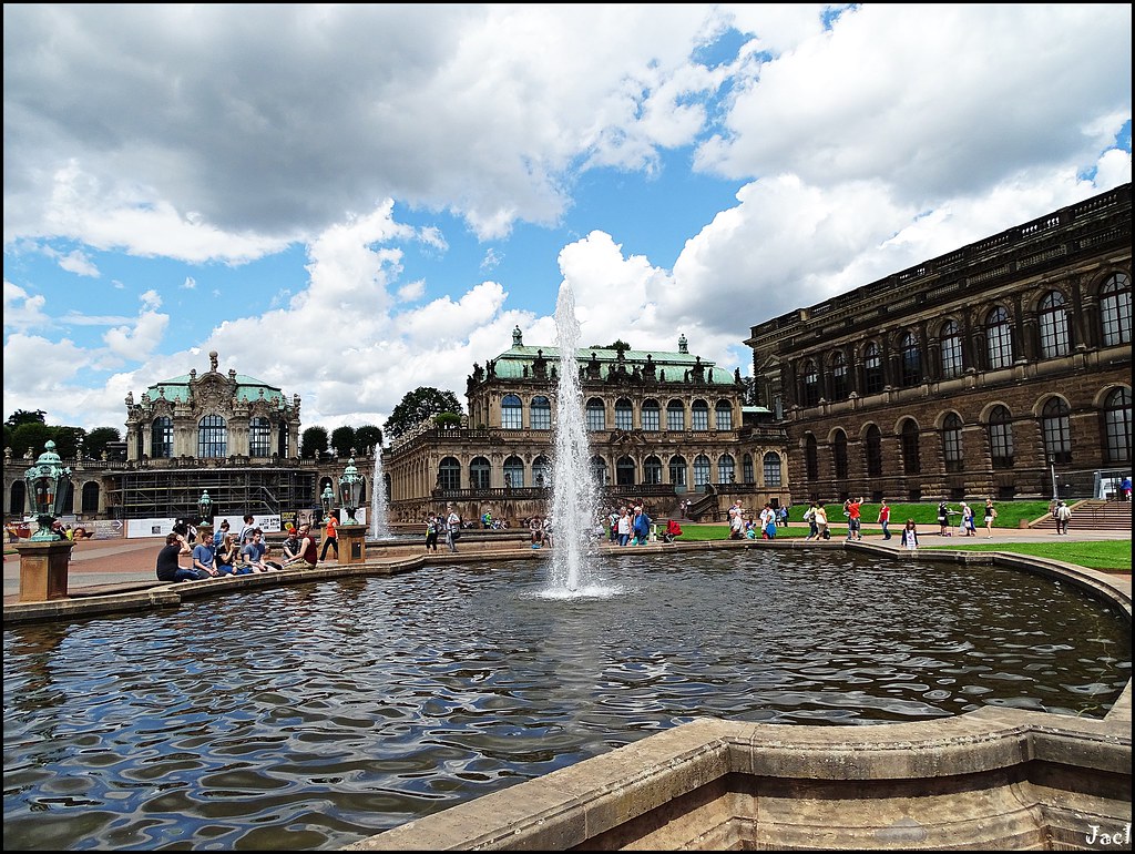 7 días en Praga con escursiones a Dresde (Alemania),Karlovy Vary y Terezin (E.C) - Blogs de Checa Rep. - Día 5: Domingo 3 de Julio de 2016: Dresde (Alemania) (32)