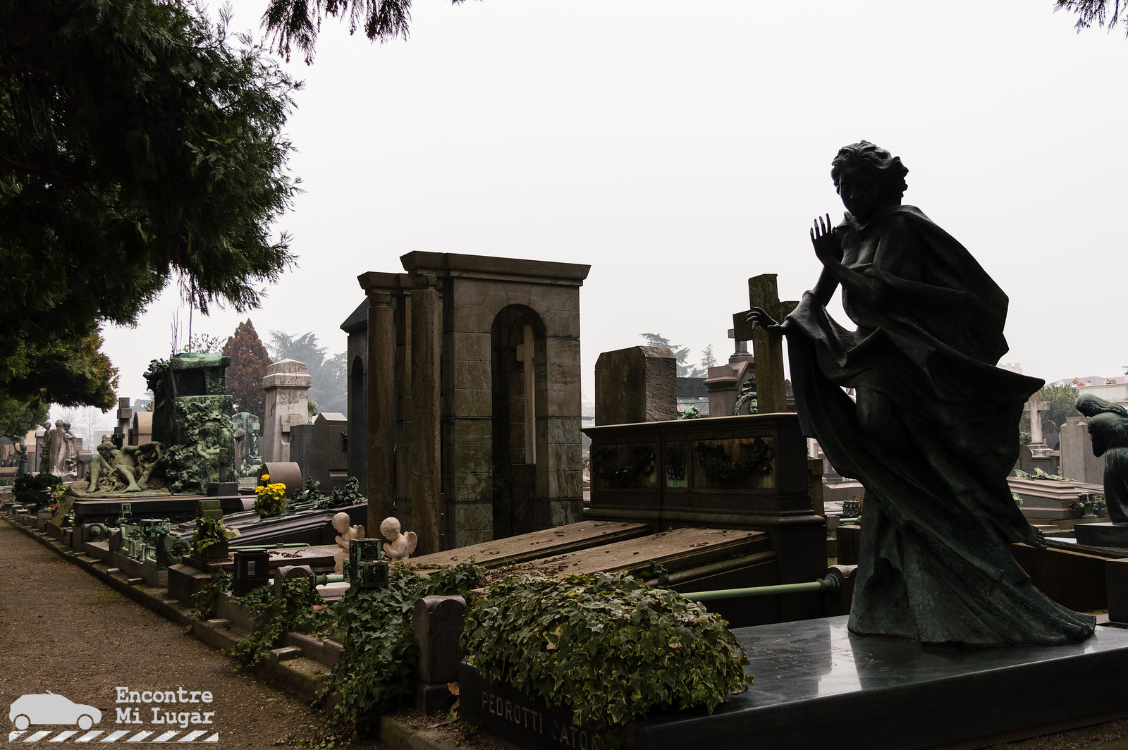 Cementerio Monumental de Milan (3)