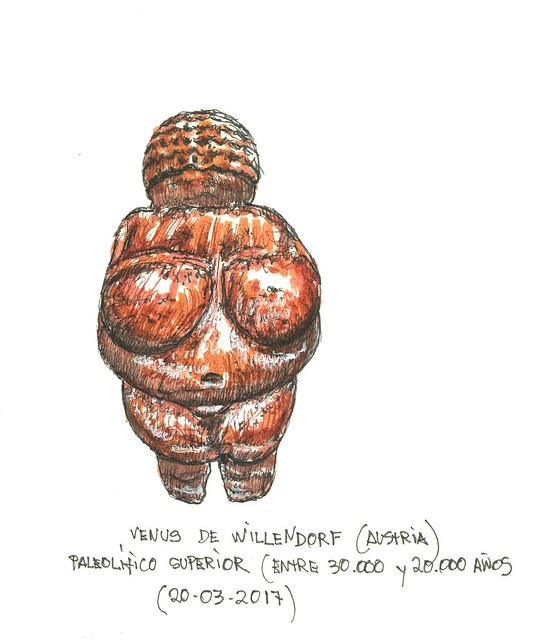 Venus de Willendorf