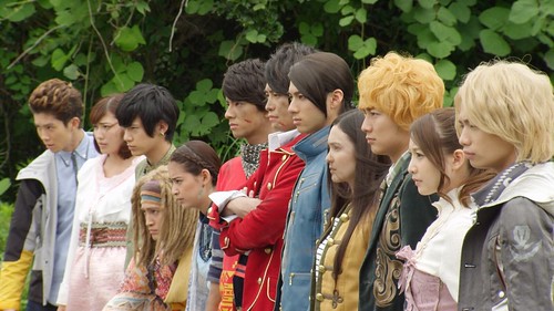 Animal Sentai Zyuohger Episode 29 | OZC Live