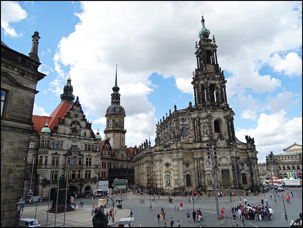 7 días en Praga con escursiones a Dresde (Alemania),Karlovy Vary y Terezin (E.C) - Blogs de Checa Rep. - Día 5: Domingo 3 de Julio de 2016: Dresde (Alemania) (21)