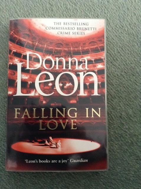 Falling In Love - Donna Leon