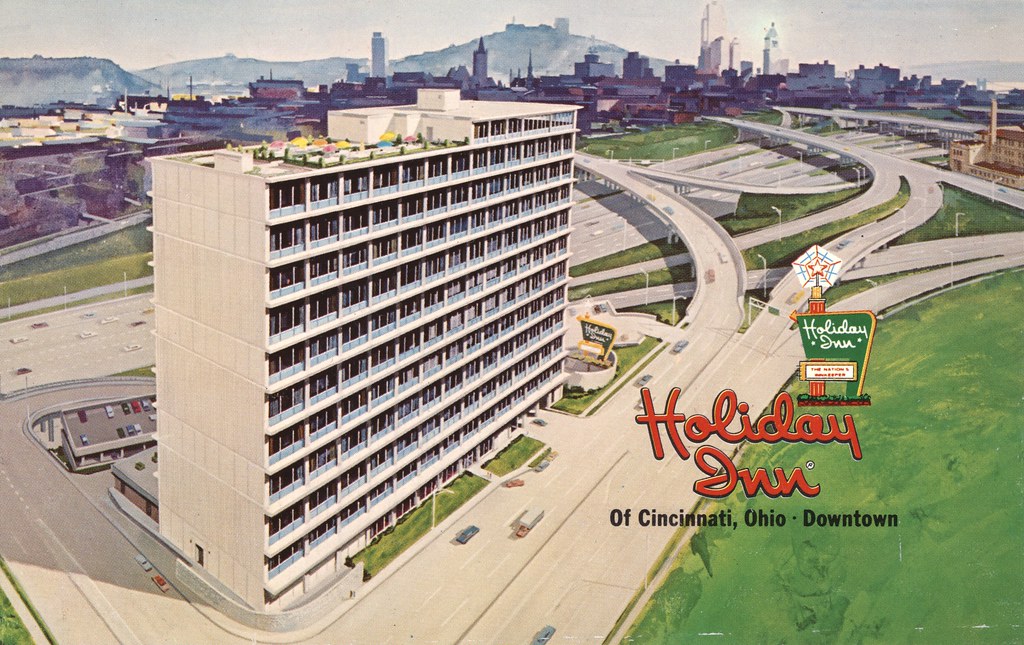 Holiday Inn Downtown - Cincinnati, Ohio