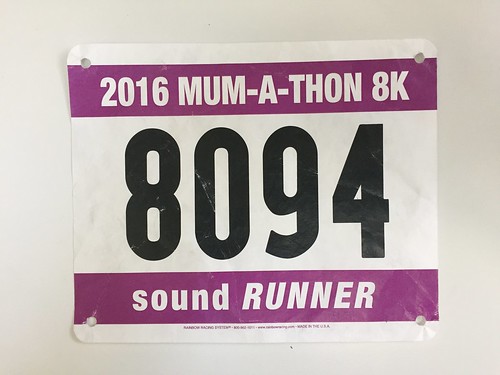 #35 Bristol: Mum-a-Thon 8K