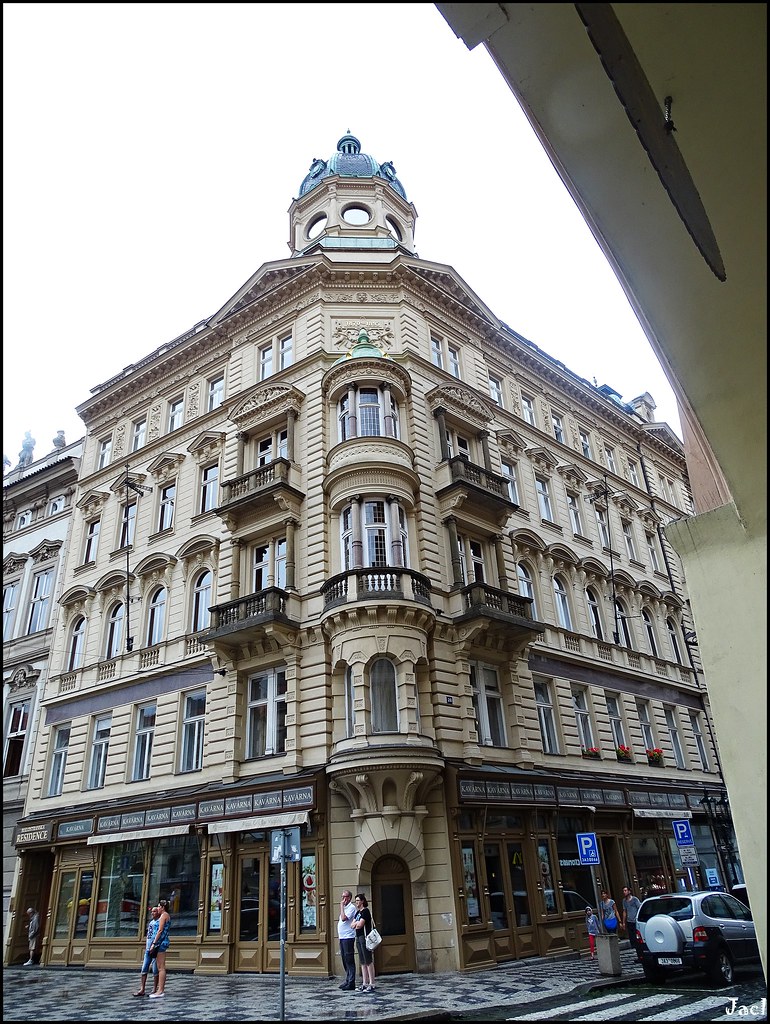 7 días en Praga con escursiones a Dresde (Alemania),Karlovy Vary y Terezin (E.C) - Blogs de Checa Rep. - Día 4: Sábado 2 de Julio de 2016: Vysehrad-Edificios Danzantes-Isla Slovansky... (55)
