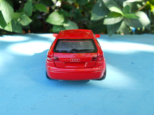 Audi A3 Sportback – New Ray4