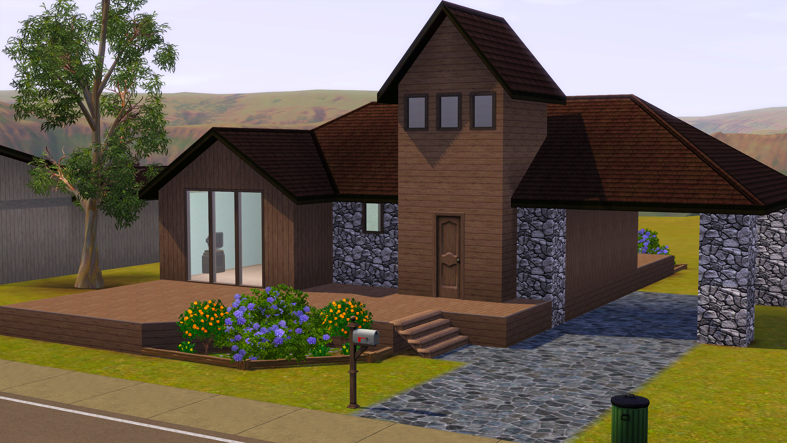 houses for sims 3
