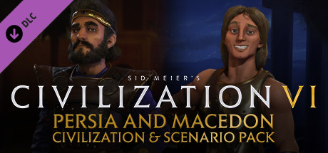 [PC]Sid Meiers Civilization VI Persia and Macedon Civilization and Scenario Pack-RELOADED