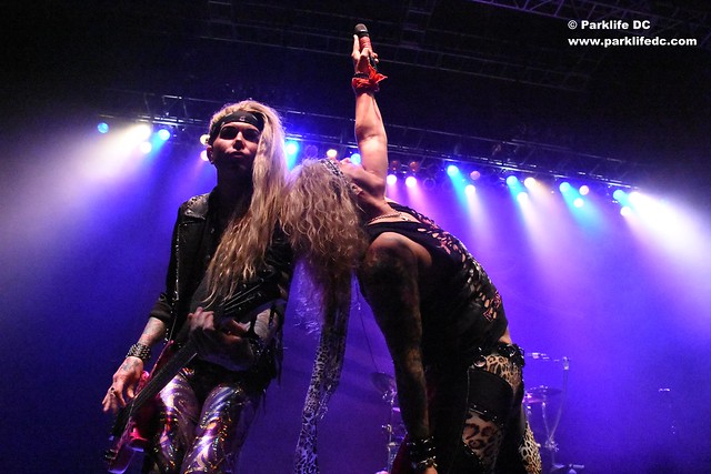 Steel Panther 10