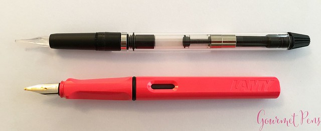 Review @WinkPens Glass Nib Pen from @Massdrop 6