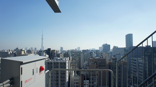 Luna de Miel por libre en Japon Octubre 2015 - Blogs de Japon - Día 16: Tokyo Sky tree y compras de videojuegos retro. (1)