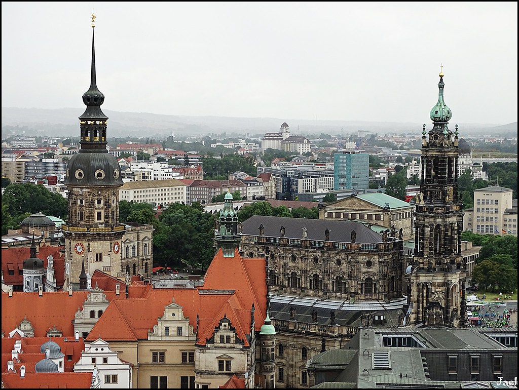 7 días en Praga con escursiones a Dresde (Alemania),Karlovy Vary y Terezin (E.C) - Blogs de Checa Rep. - Día 5: Domingo 3 de Julio de 2016: Dresde (Alemania) (43)