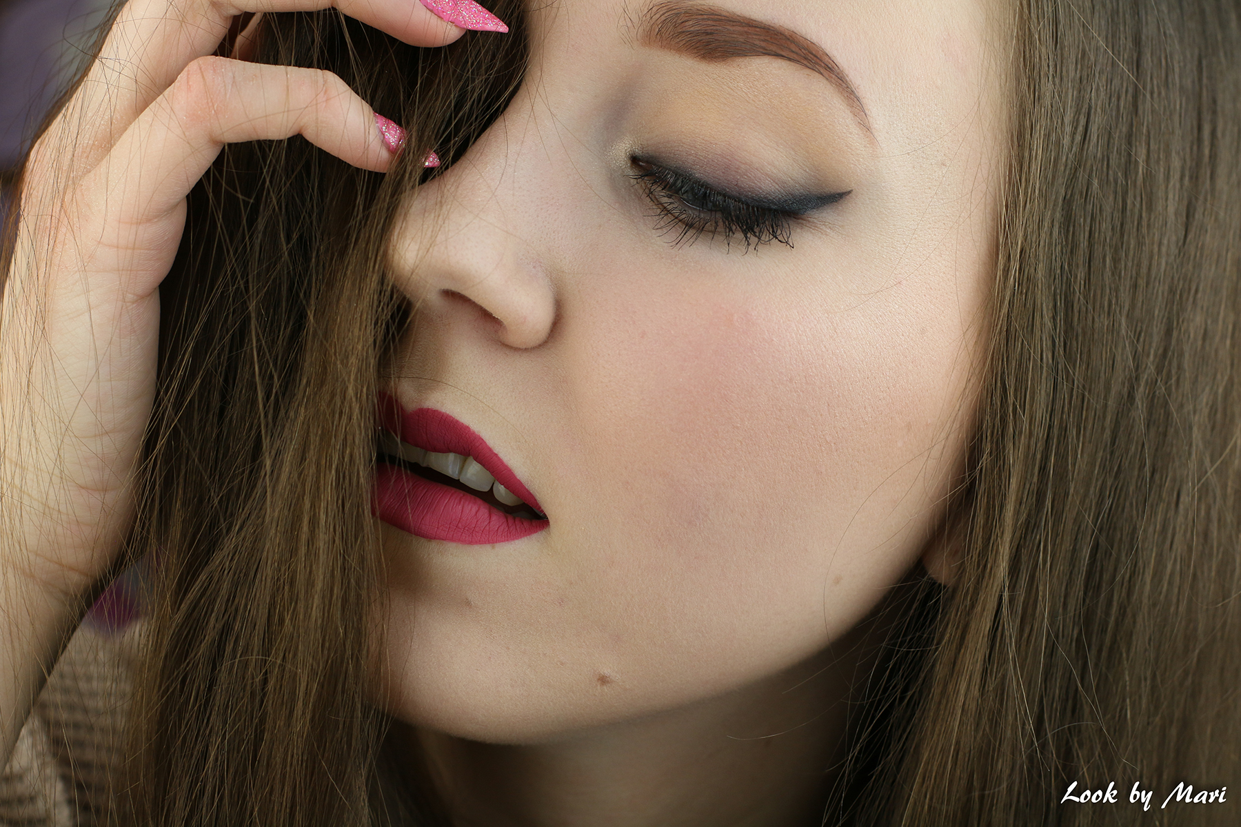 2 smoky eyeliner liner tutorial ideas makeup look simple easy for beginners