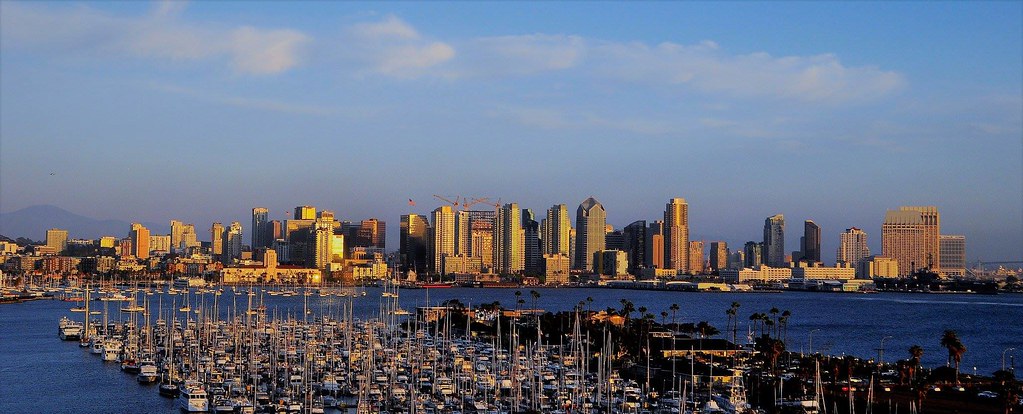 Newcomers in San Diego: 5 epochal places to set a foot in - Tourist Blog
