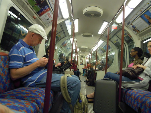 Your Guide to the London Tube