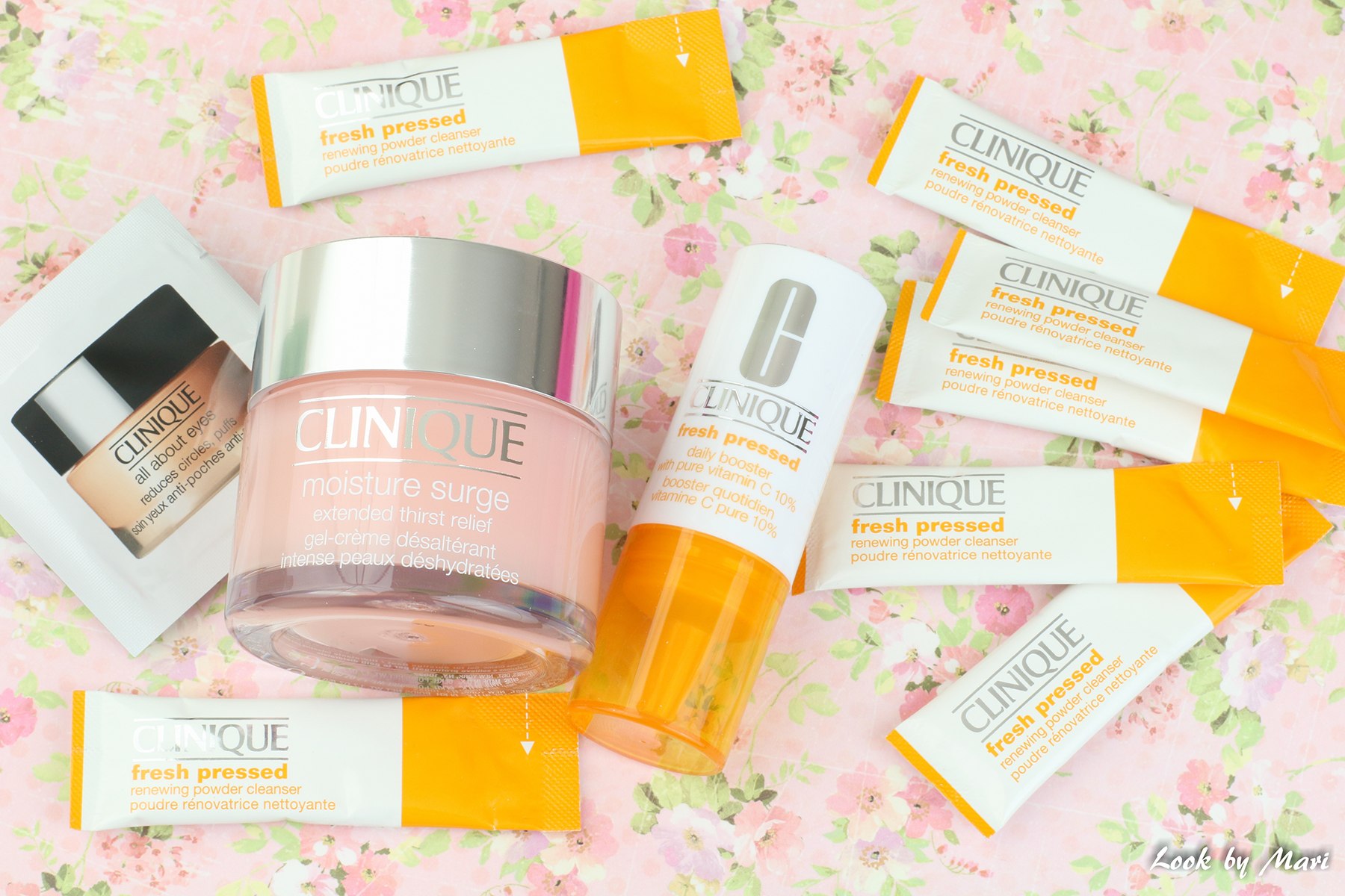 23 clinique fresh pressed 7 day system with pure vitamin c kokemuksia review moisture surge extended thrist relief