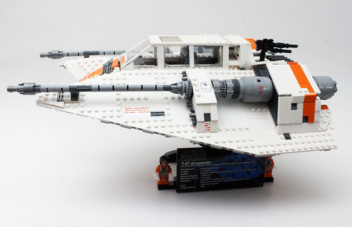 LEGO Star Wars Ultimate Collector's Series Snowspeeder (75144)
