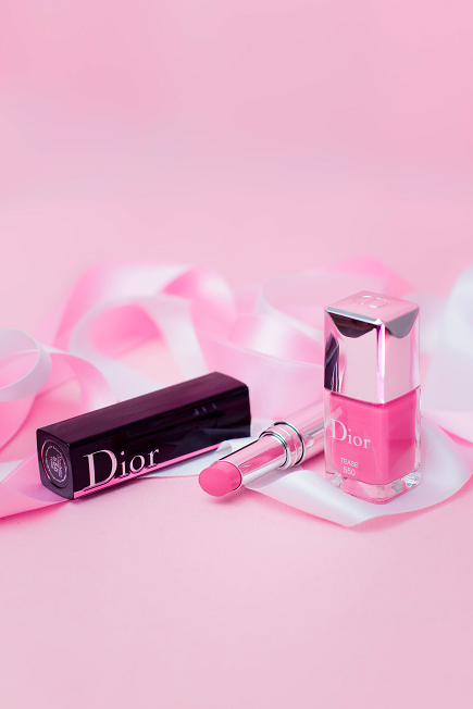 Pauuulette rouge à lèvres Dior