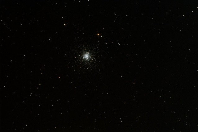Messier 53 - Majoros Attila
