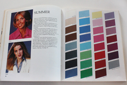 summer colour palette