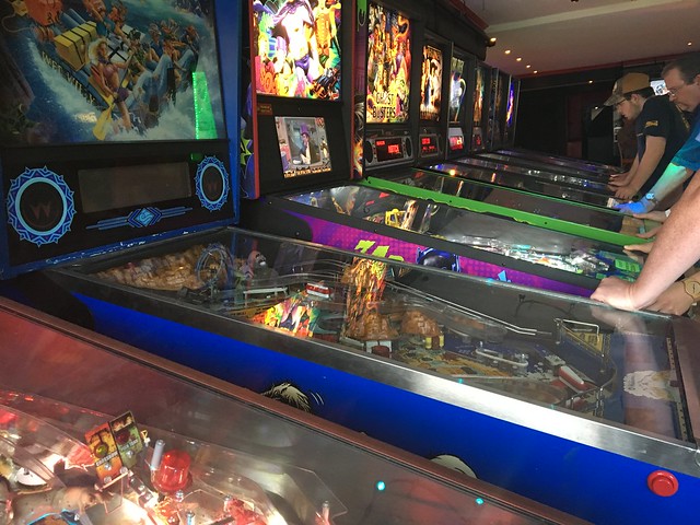 Starport Arcade