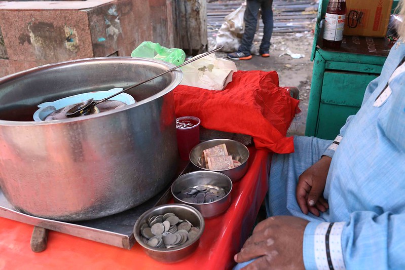 City Food - Muhammed Rafi's 40-Year-Old Rooh Afza Drink Stall, Turkman Gate