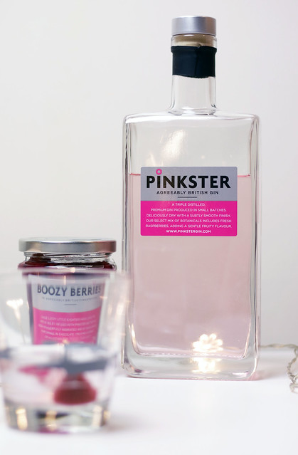 Pinkster Pink Gin