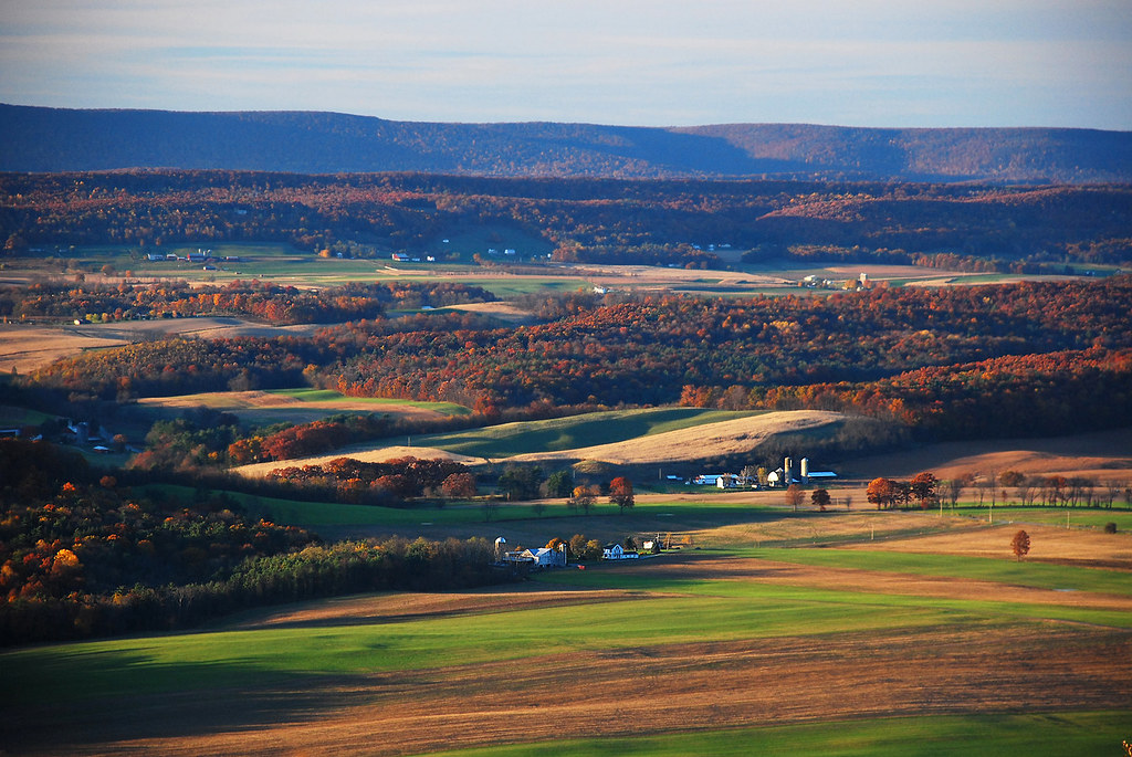 Happy Valley State College Pa Chris Opall Flickr