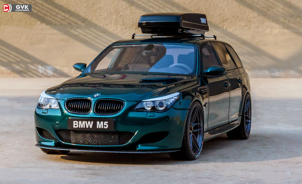  BMW M5 Touring (Personalizado) |  Página 2 |  Foro DiecastXchange