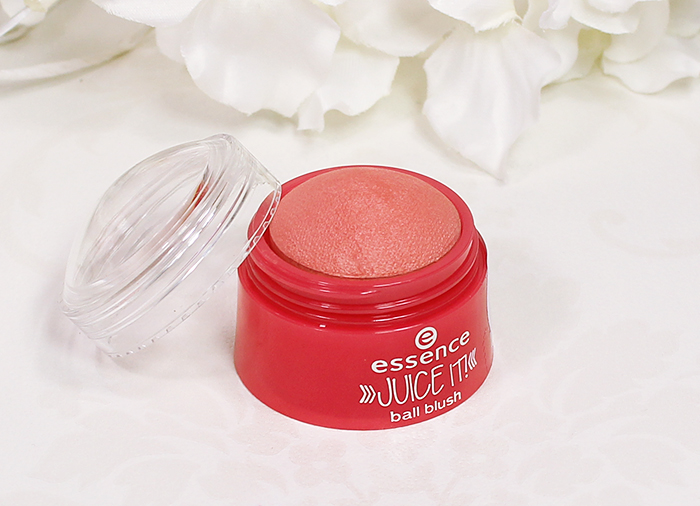 Essence Juice It! You're One In a Melon Ball Blush