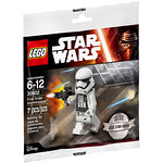 LEGO Star Wars 2016 - First Order Stormtrooper (30602)