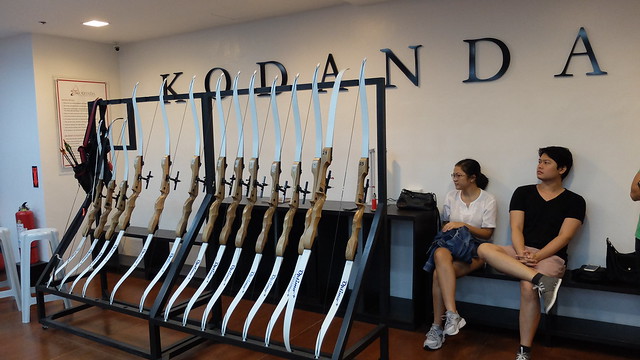 kodanda archery range