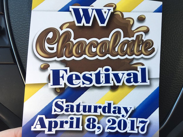 WV Chocolate Festival