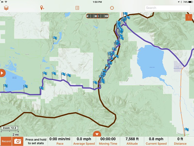 6 Days on Hema Map Patrol with Hema Explorer North America