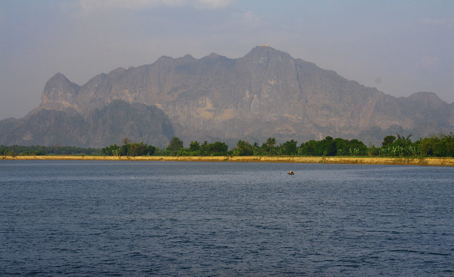 Hpa'An, 04/03/2011