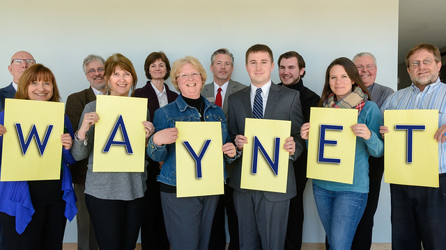 2017 WayNet Board of Directors