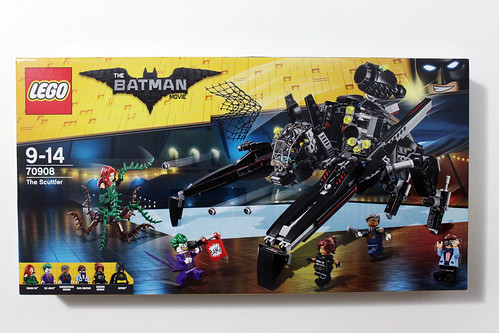 lego batman scuttler