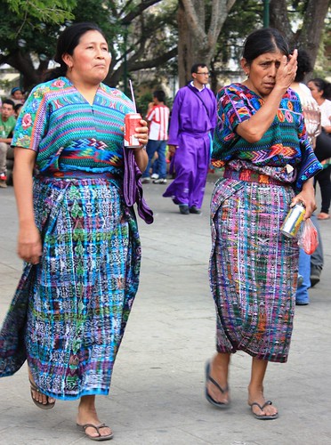 Celebrate Semana Santa in Antigua, Guatemala