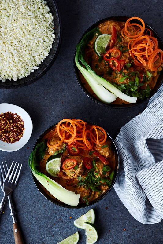 Grain-free_Thai_Chicken_Meatballs_with_Coconut_Red_Curry_Sauce_Paleo_Gluten-Free